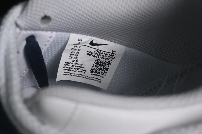 All categories Nk Air Force 1 Air Force series Nk Air Force 1 Low Air Force low-top Nike Air Force 1'07 Low letter graffiti retro Air Force 1 low-top casual sneakers ZH0316-106